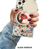 Nude MagSafe Compact Mirror