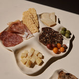 Large Ceramic Charcuterie Board