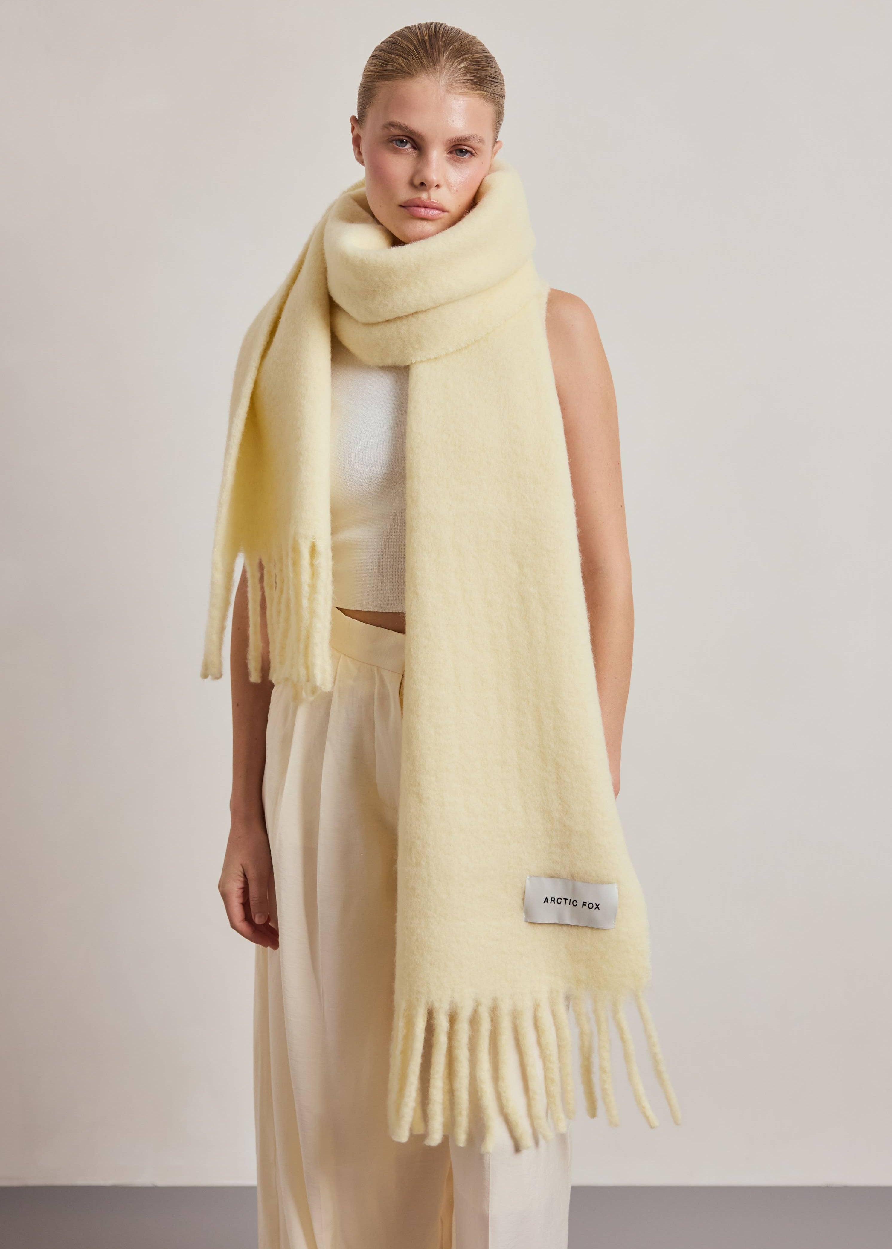 Cloud Scarf