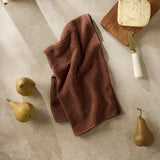 Maple Truffle Hand Towel