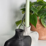 Female Torso Candle Holder