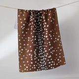 Doe Trail Tea Towel