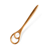 Large Acacia Wood Dough Hook or Dough Whisk