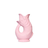 Baby Pink Gluggle Jug