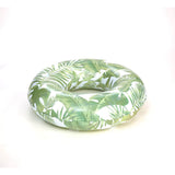 Tropical Jungle Tube Float
