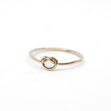 Love Knot Ring