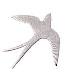 Swallow Bird Pin Brooch