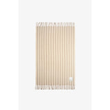 The Wool Stripe Throw