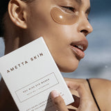 Red Wine Eye Masks