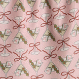 Flower-tinis Tea Towel