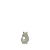 Sage Green Gluggle Jug