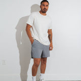 Vitality Motive Men's Crew Tee - Oat