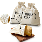 Reusable Bread Bag