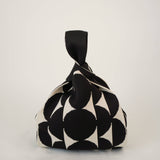 Black Portobello Handbag