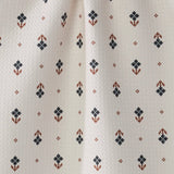 Folk Pixel Bar Towel