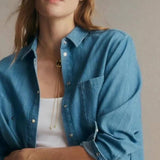 Claire Bolo Long Lariat Necklace