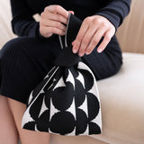 Black Portobello Handbag