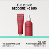 The Haze | Deodorizing Body Mist