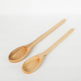 The Handcrafted Wooden Spoon