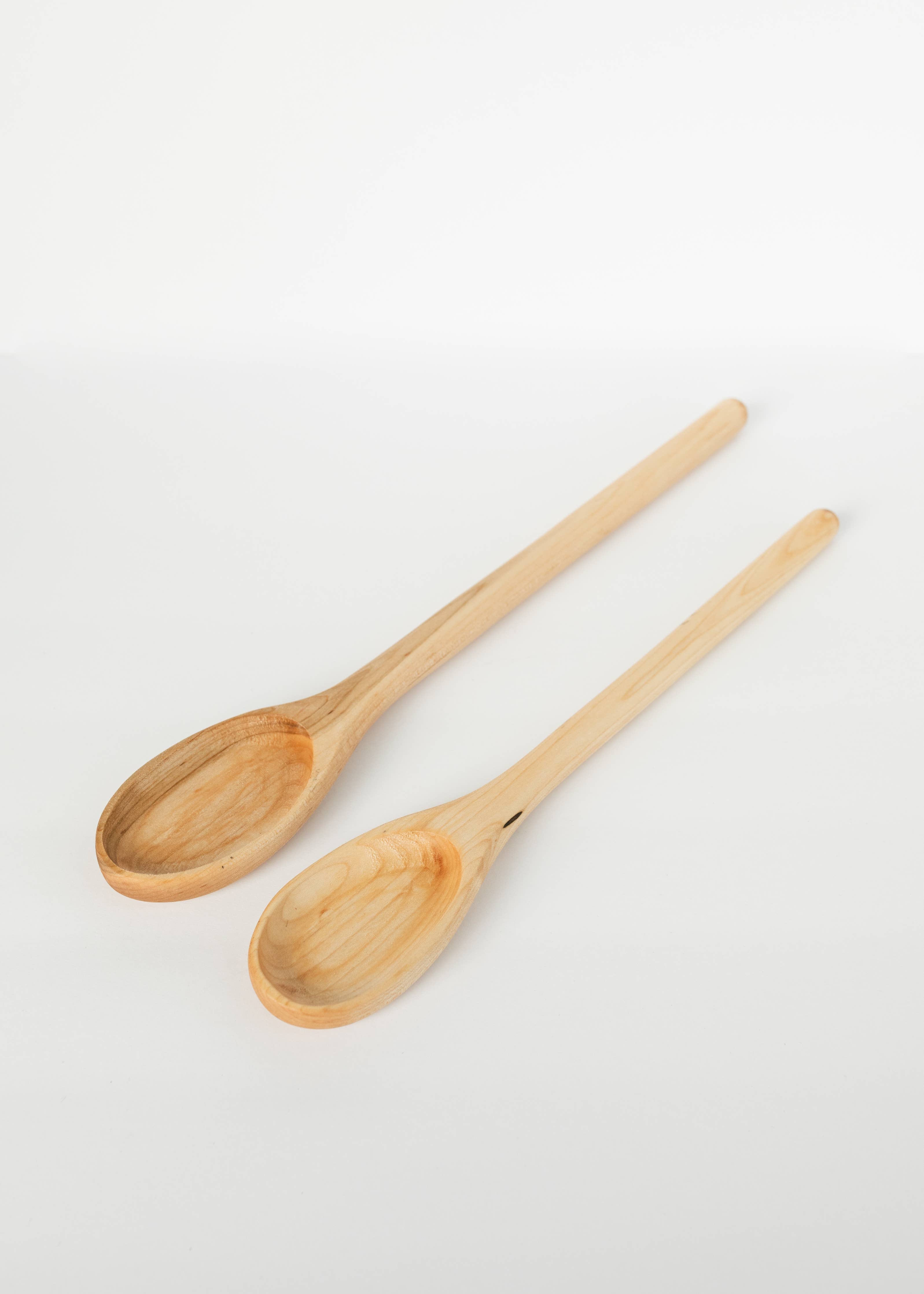 The Handcrafted Wooden Spoon
