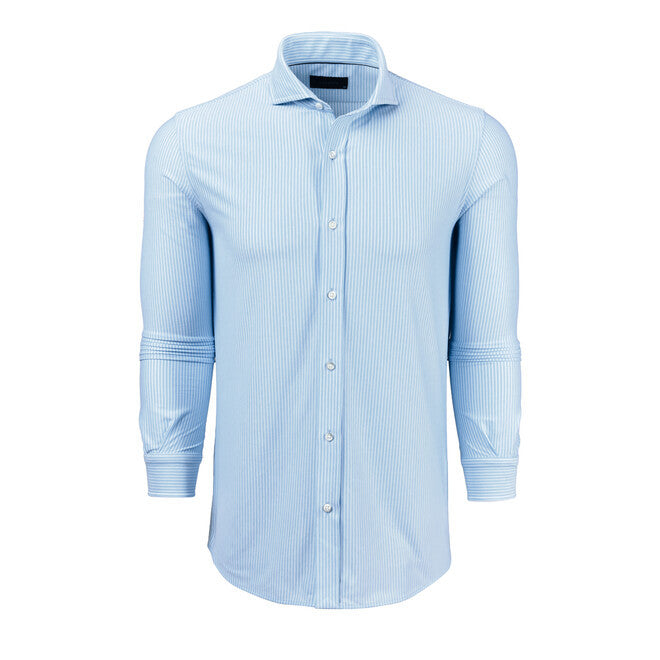 Birmingham Bengal Striped Knit Shirt