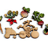 Garden Harvest Puzzle