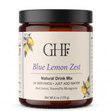 Blue Lemon Zest Natural Drink Mix