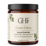 Green Citrus Natural Drink Mix