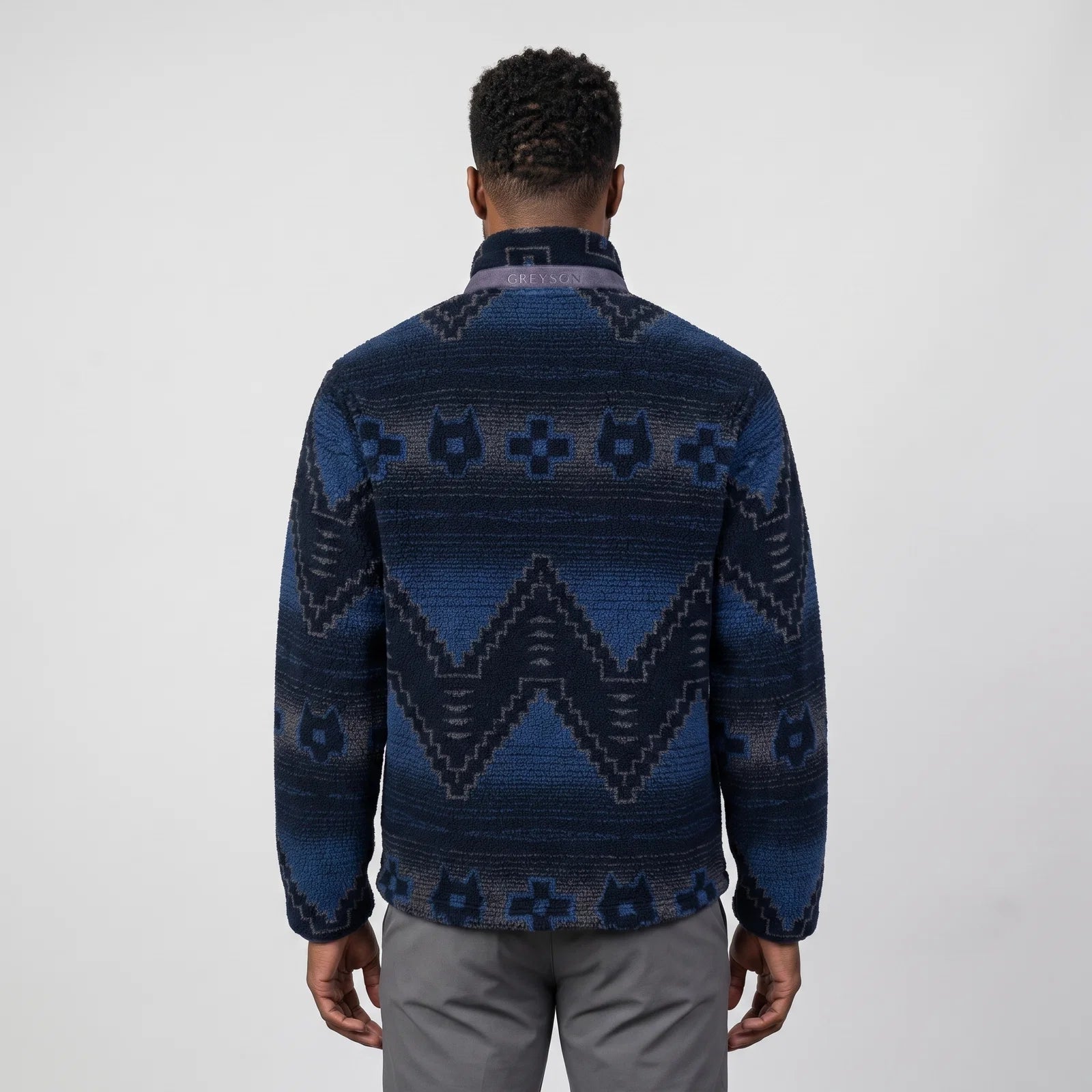 Guardian Sherpa Fleece Half Zip