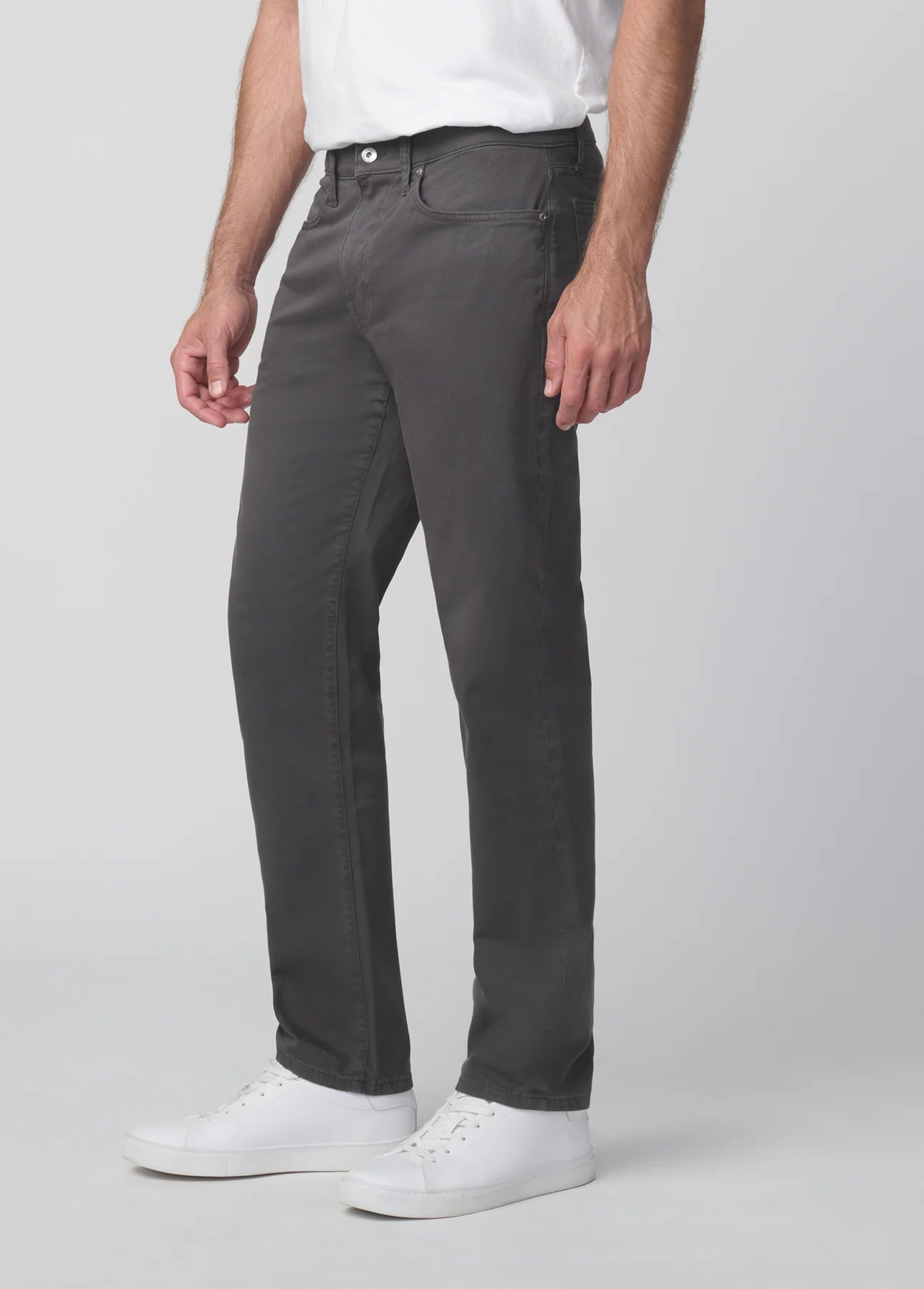 The Brixton Luxe Twill