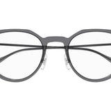 Men's Grey Snowcap Glasses