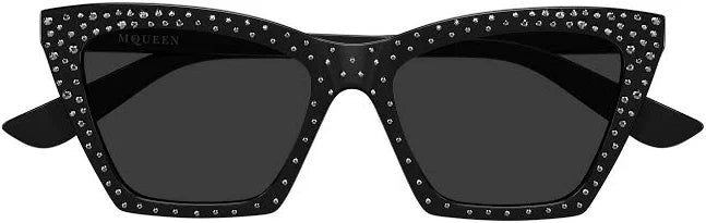 Women's Studded Cat Eye Sunglasses