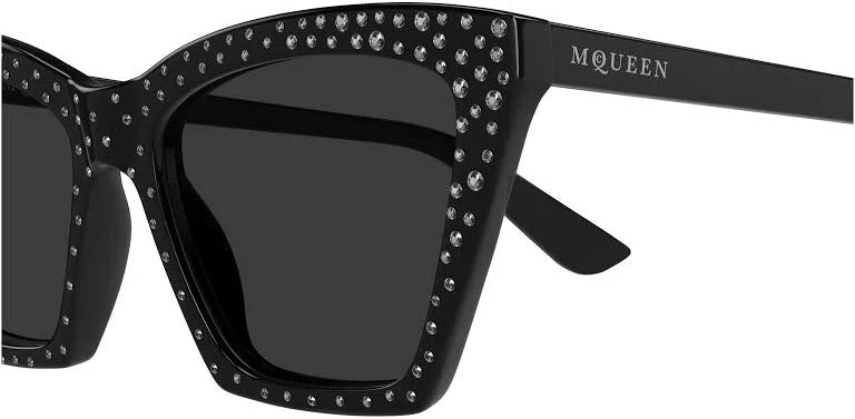 Women's Studded Cat Eye Sunglasses