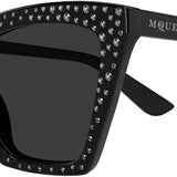 Women's Studded Cat Eye Sunglasses