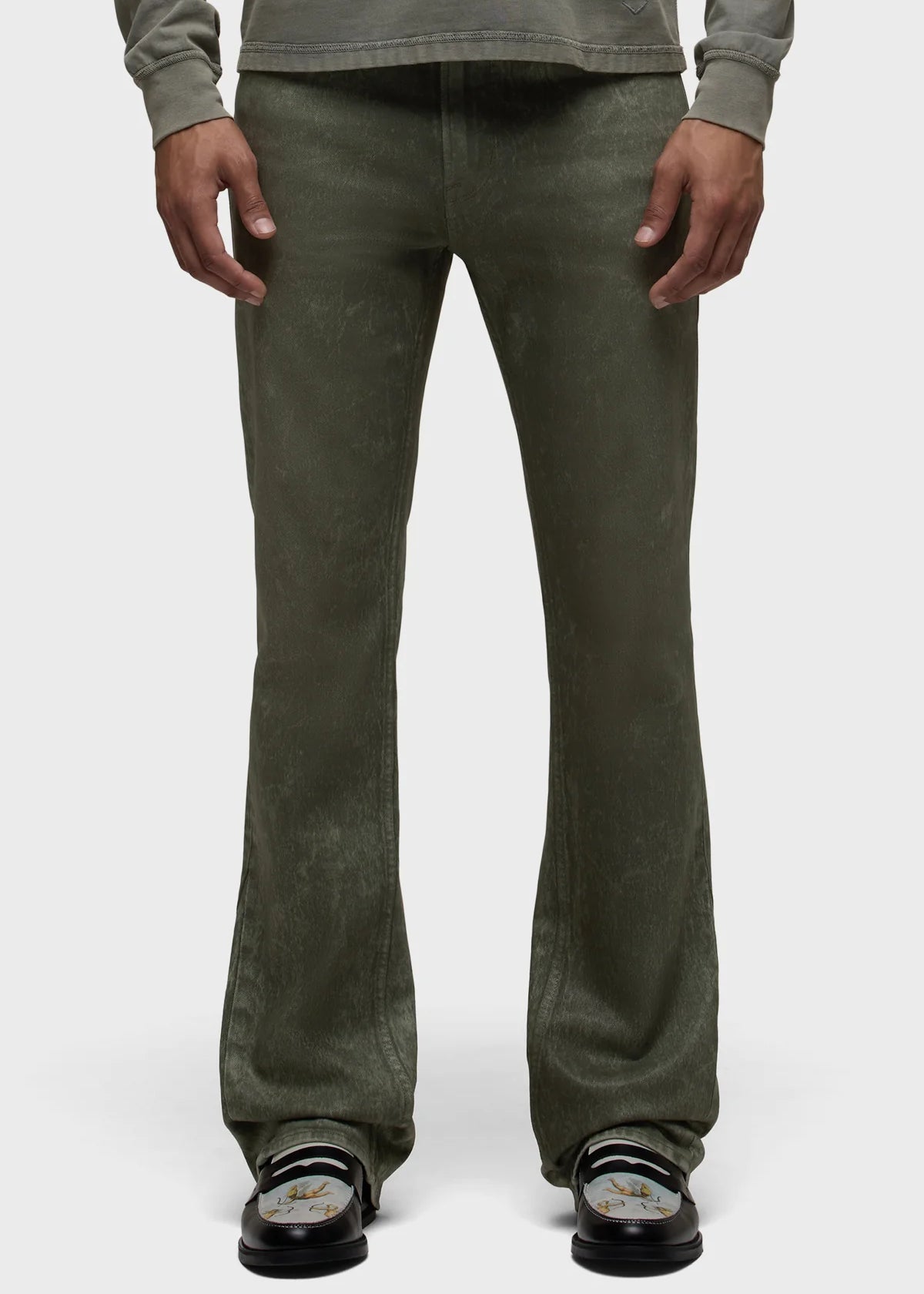 Walker Wax Kick Flare