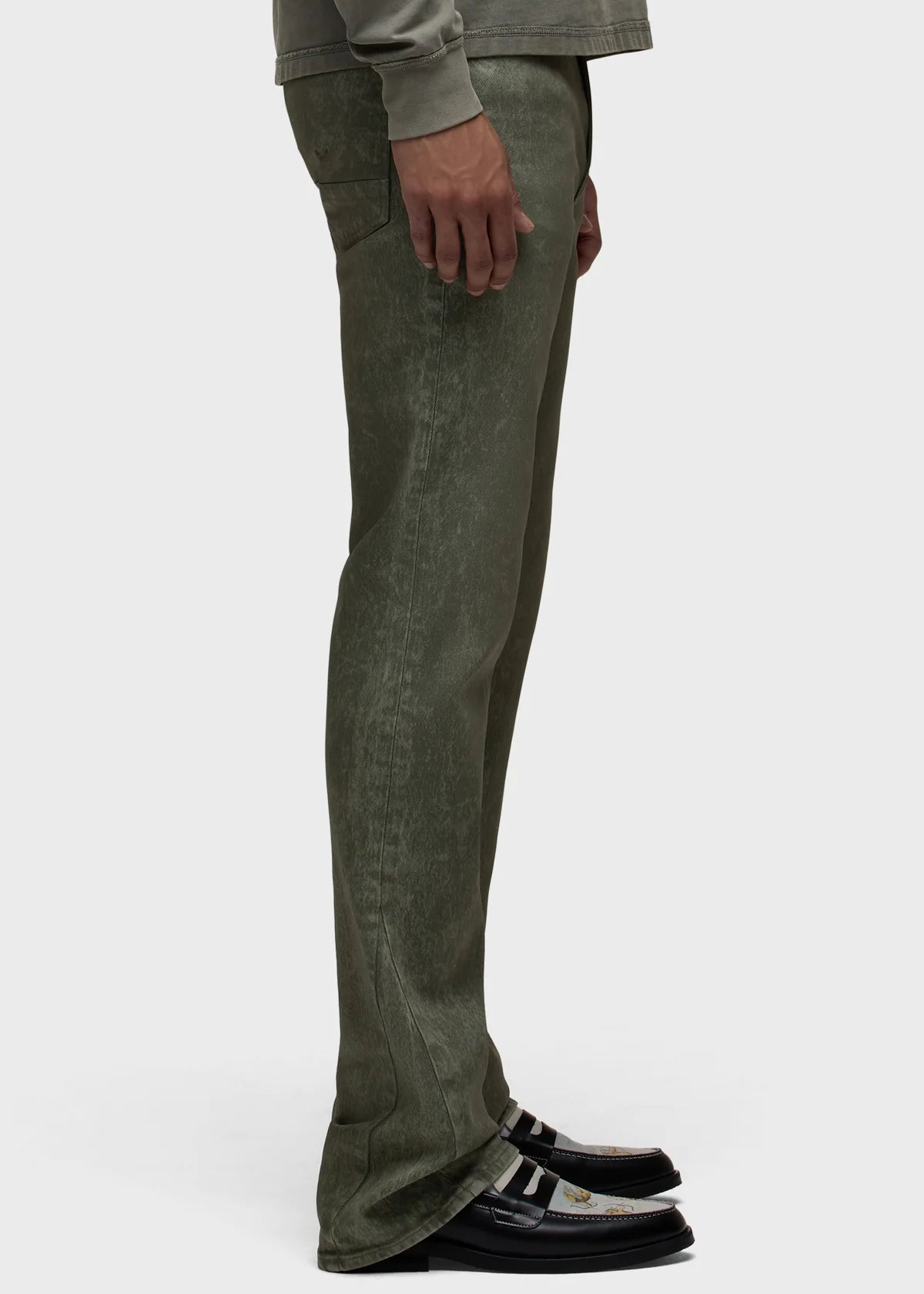 Walker Wax Kick Flare