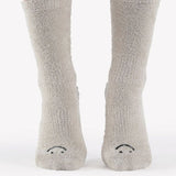 Happy Cloud Crew Sock