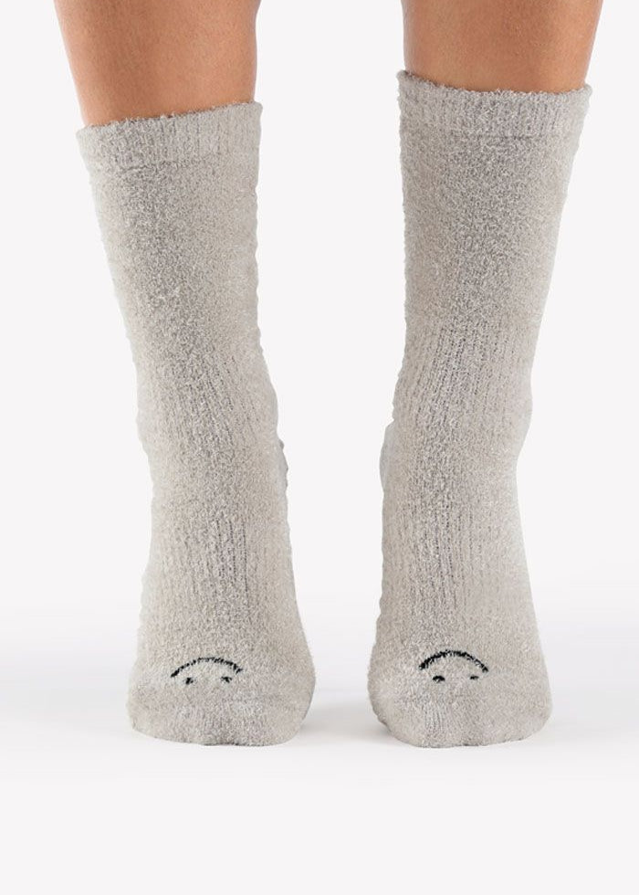 Happy Cloud Crew Sock