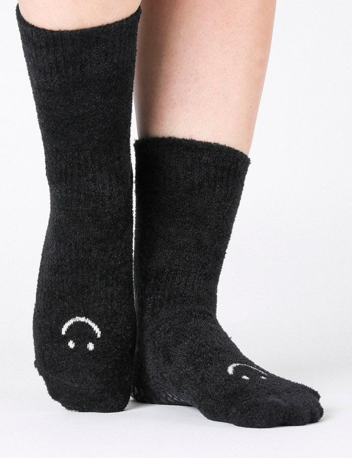 Happy Cloud Crew Sock
