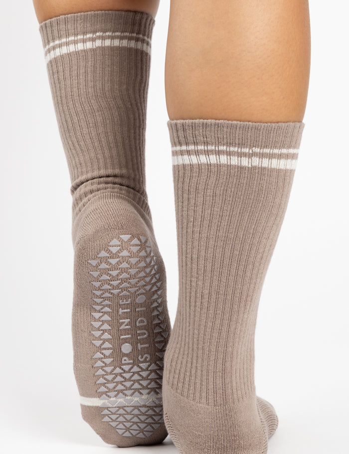 Varsity Crew Sock