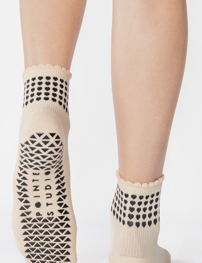 Sweetheart Ankle Sock