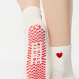 Heart Ankle Sock
