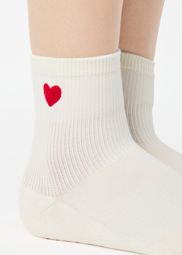 Heart Ankle Sock