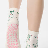 Rose Garden Ankle Sock