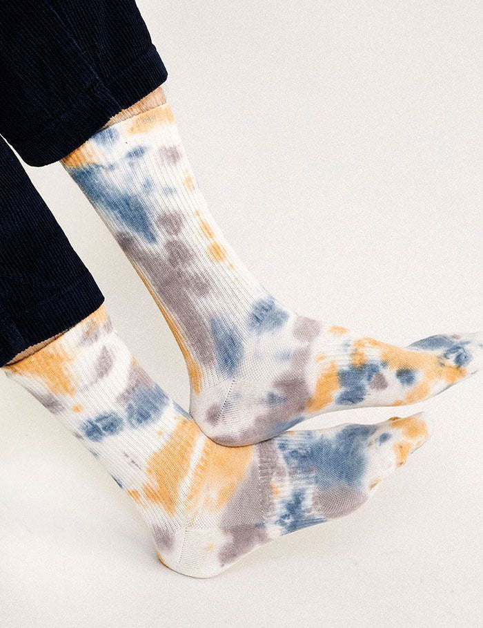 Trippy Crew Sock