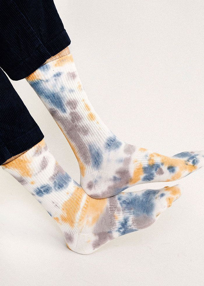Trippy Crew Sock