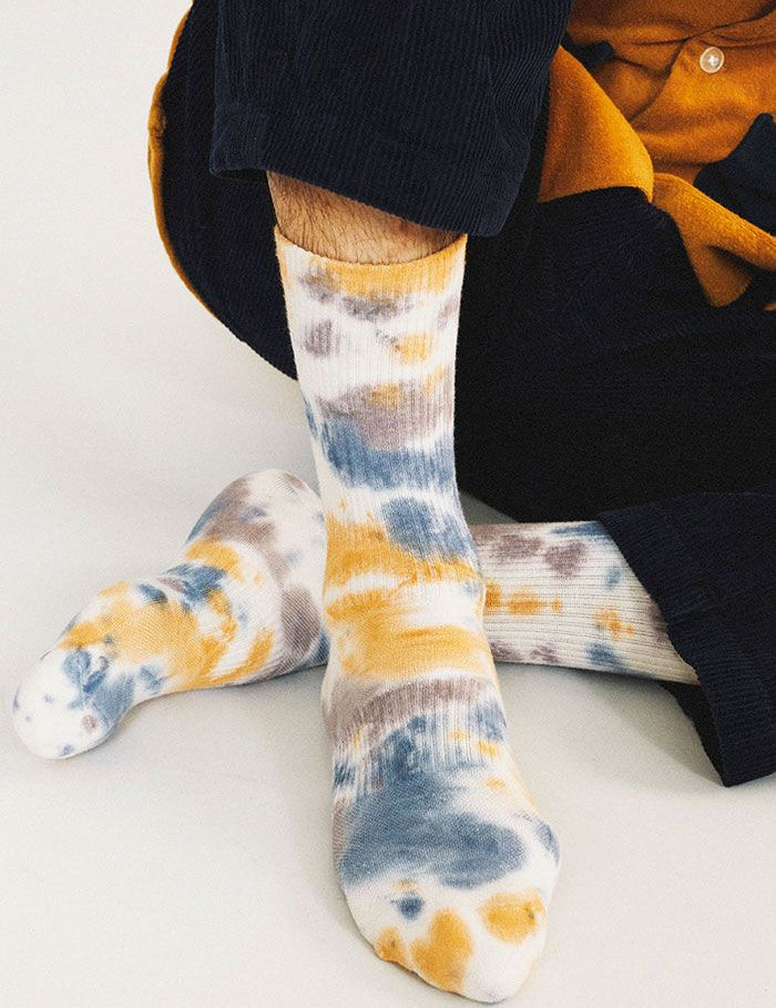 Trippy Crew Sock