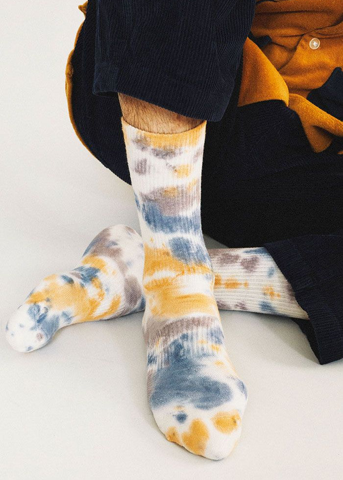 Trippy Crew Sock