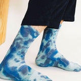 Trippy Crew Sock