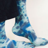 Trippy Crew Sock